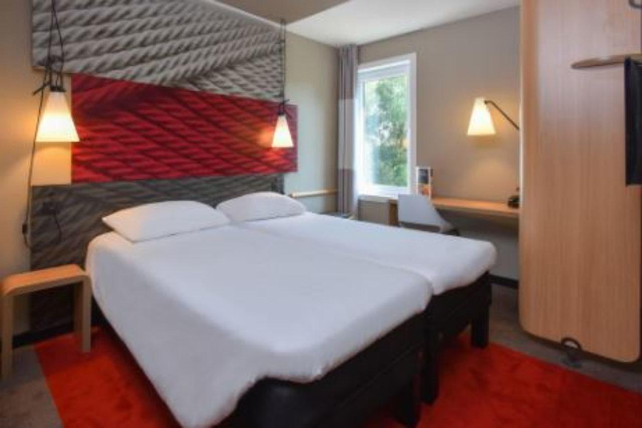 Ibis Brussels Erasmus Hotel Anderlecht Exterior photo