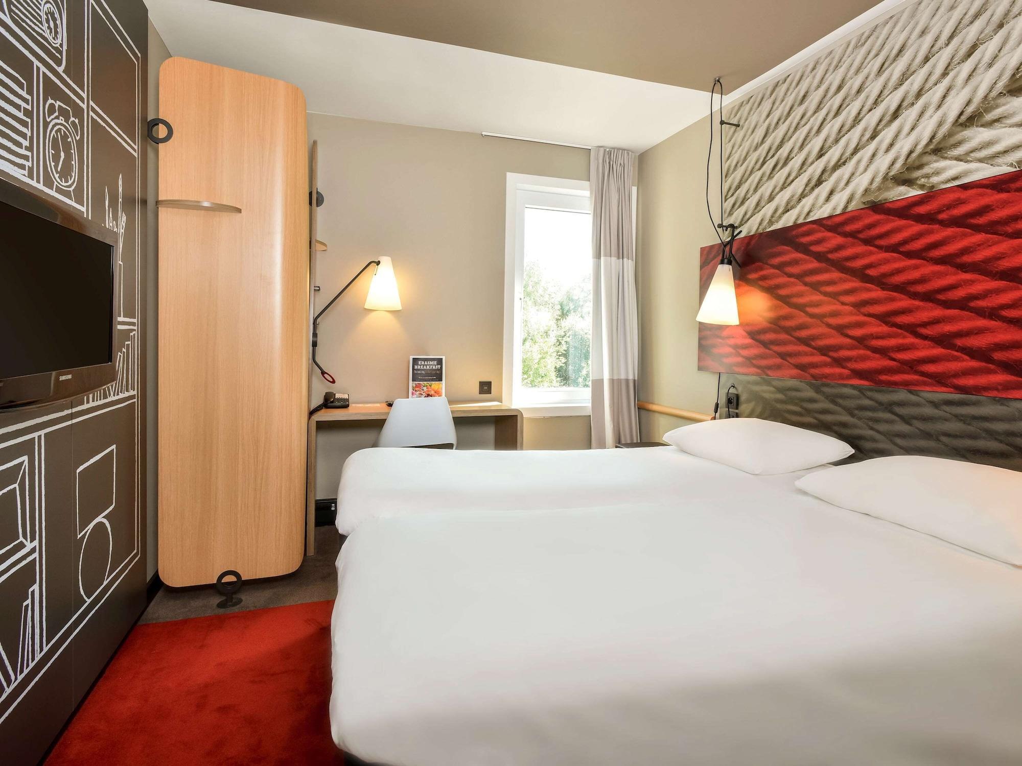 Ibis Brussels Erasmus Hotel Anderlecht Exterior photo