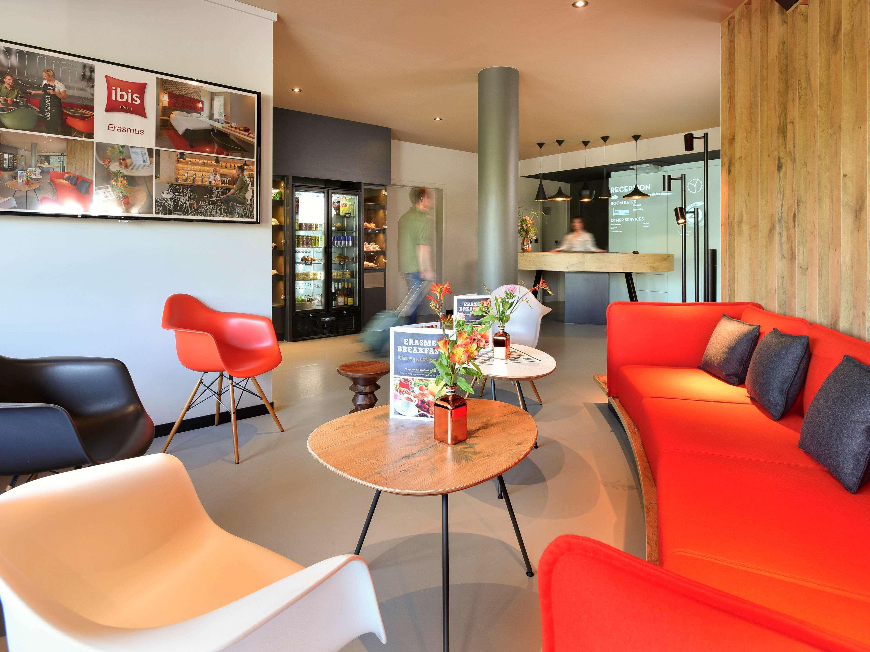 Ibis Brussels Erasmus Hotel Anderlecht Exterior photo
