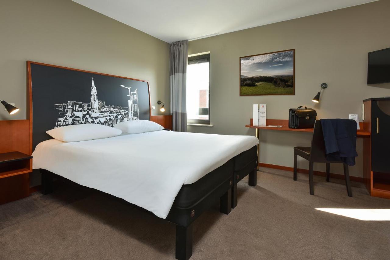 Ibis Brussels Erasmus Hotel Anderlecht Exterior photo
