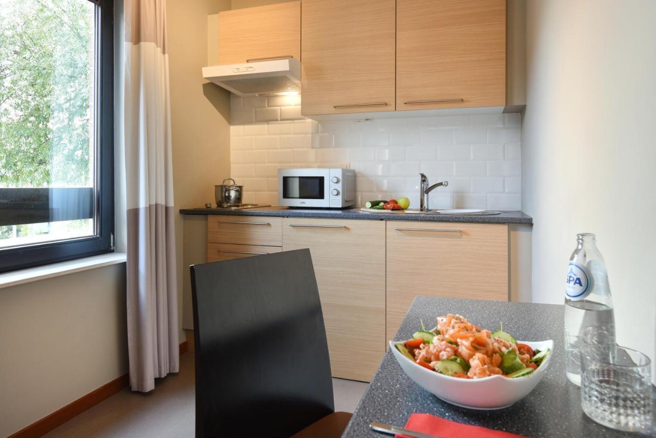 Ibis Brussels Erasmus Hotel Anderlecht Exterior photo